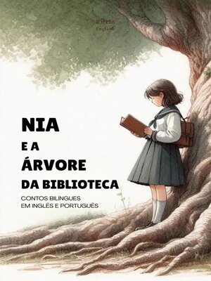 cover image of Nia e a Árvore da Biblioteca